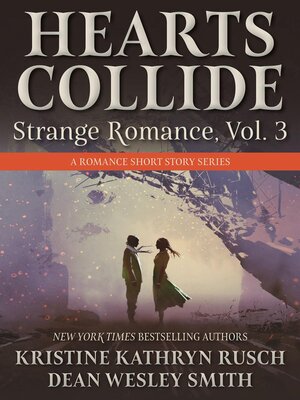 cover image of Hearts Collide, Volume 3